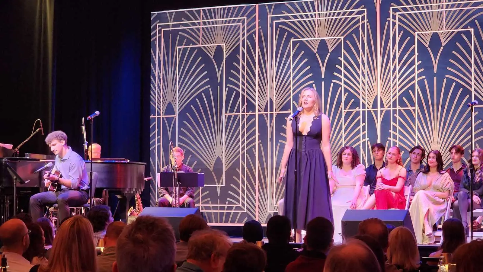 I Will Be Me Cabaret